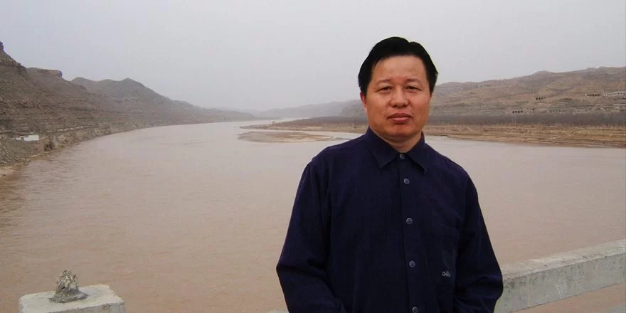 CAV:高智晟照片 CAV:高智晟照片