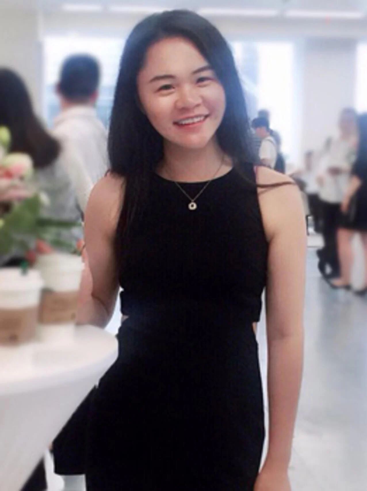 CAV：董瑶琼本人照片